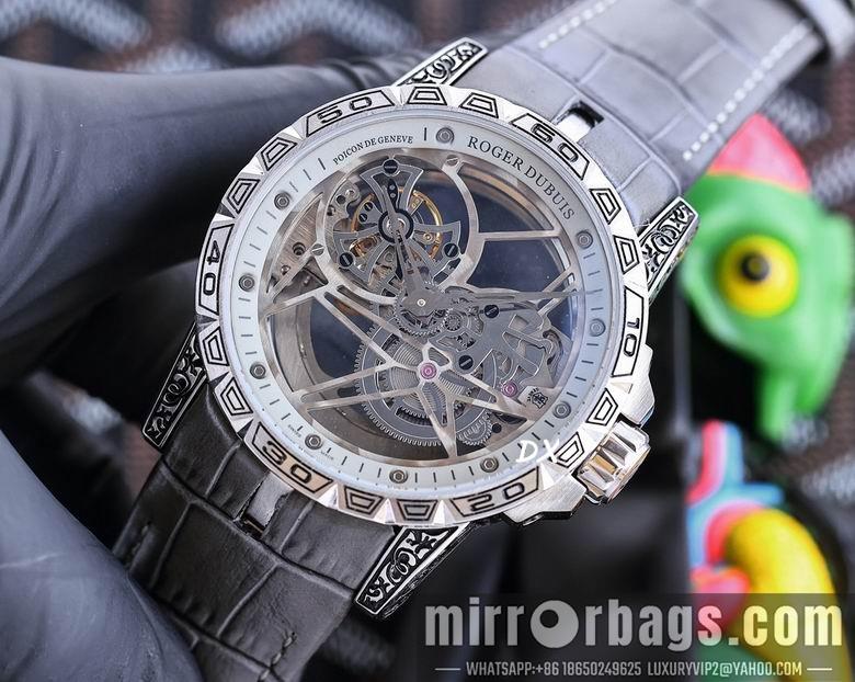 Replica Roger Dubuis 46mm 8nms58