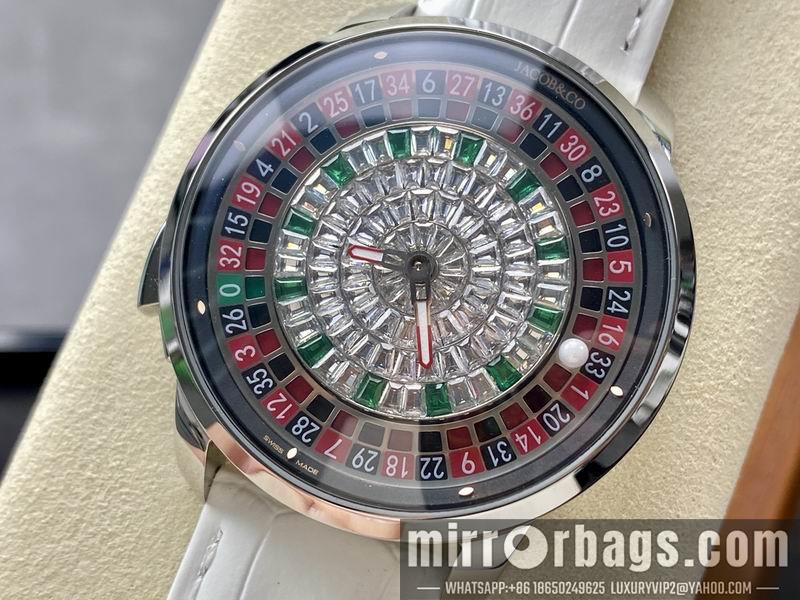 Replica Jacob & Co 44mm 022205