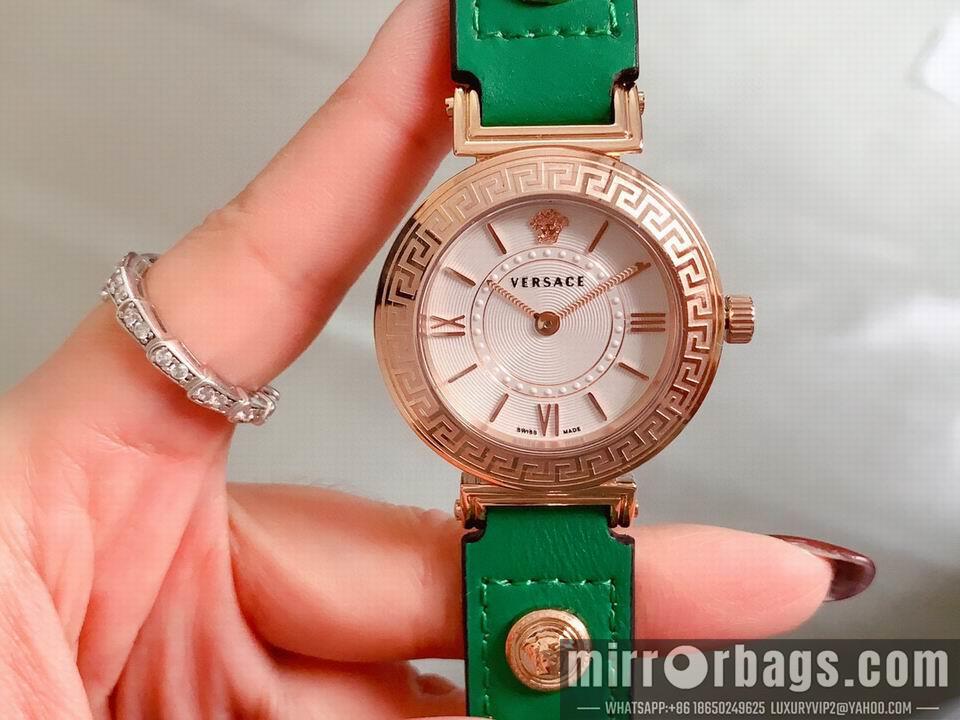 Replica Versace watch 110902