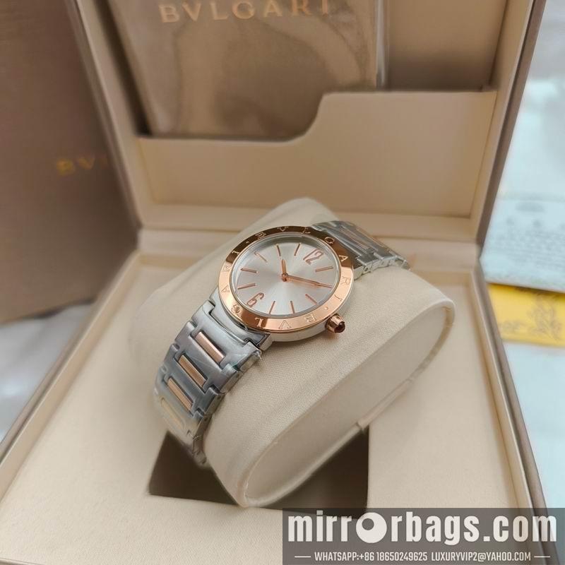 Replica Bvlgari 33mm 022220