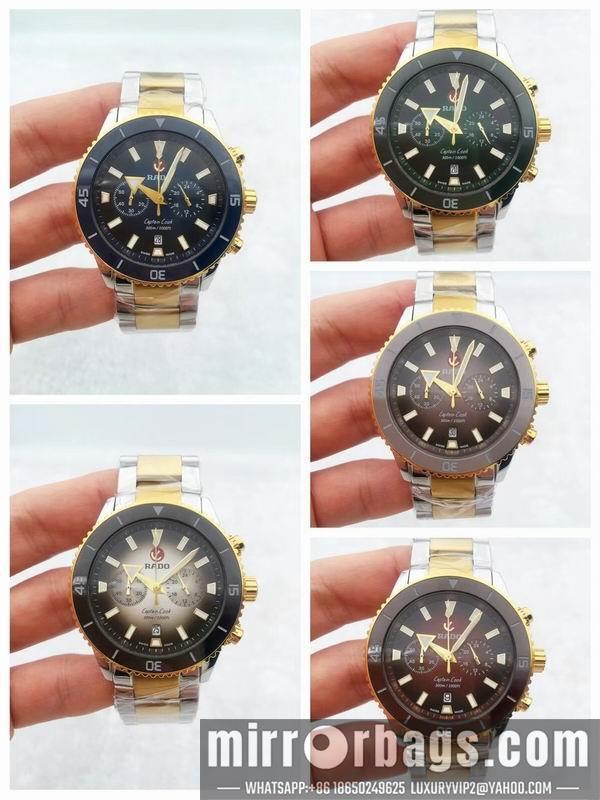 Replica Rado watch 100836