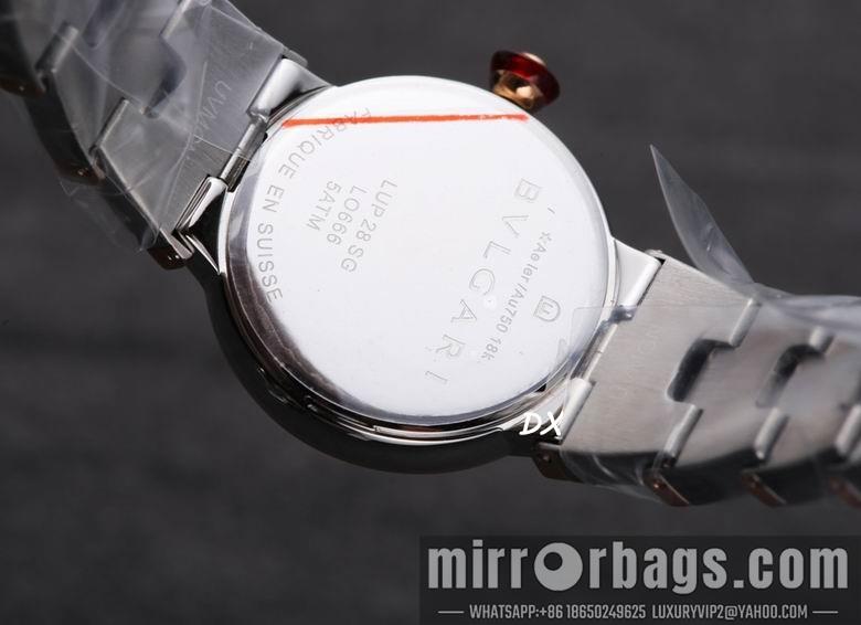 Replica Bvlgari 28x10mm 3nms33