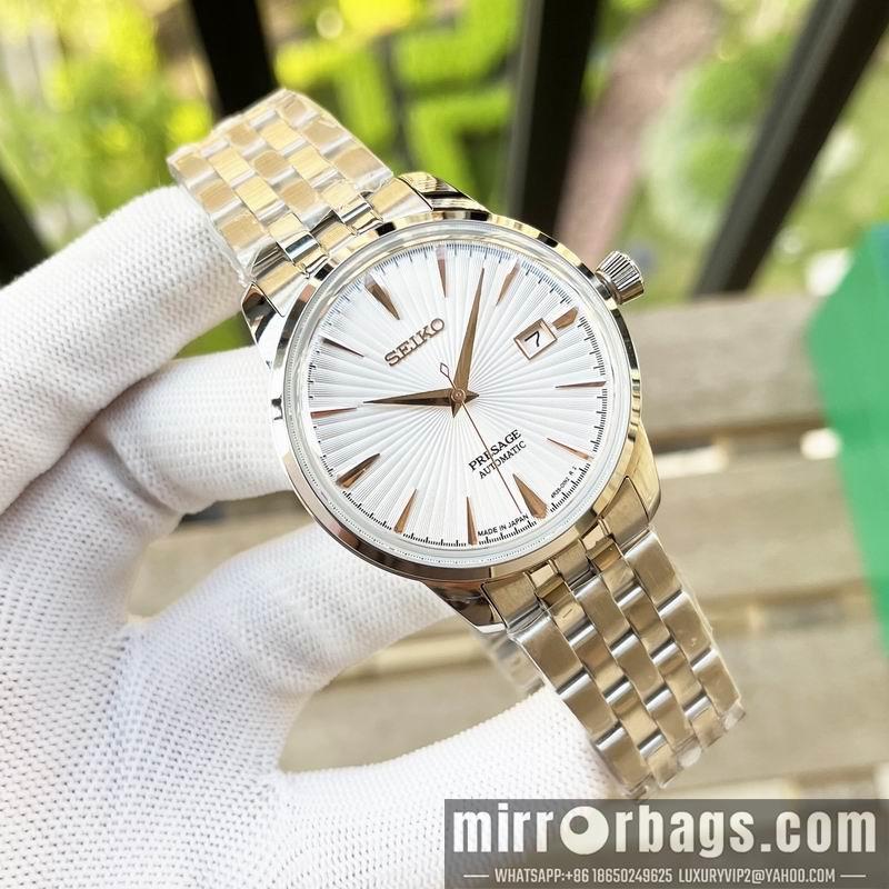 Replica Seiko 40.5X11mm 122317