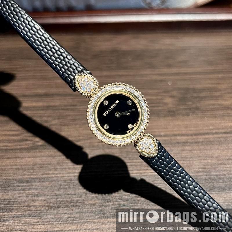 Replica Boucheron 23mm 102357