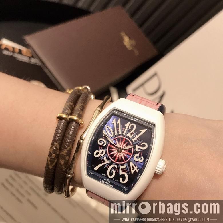 Replica Franck Muller watch 32mm M26