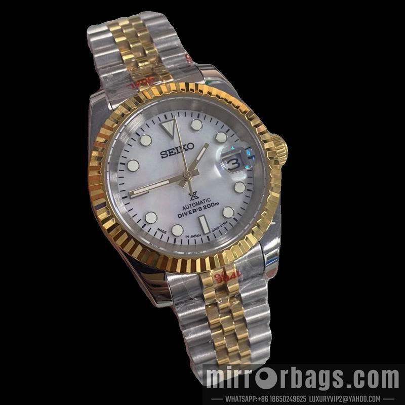 Replica Seiko watch 051109