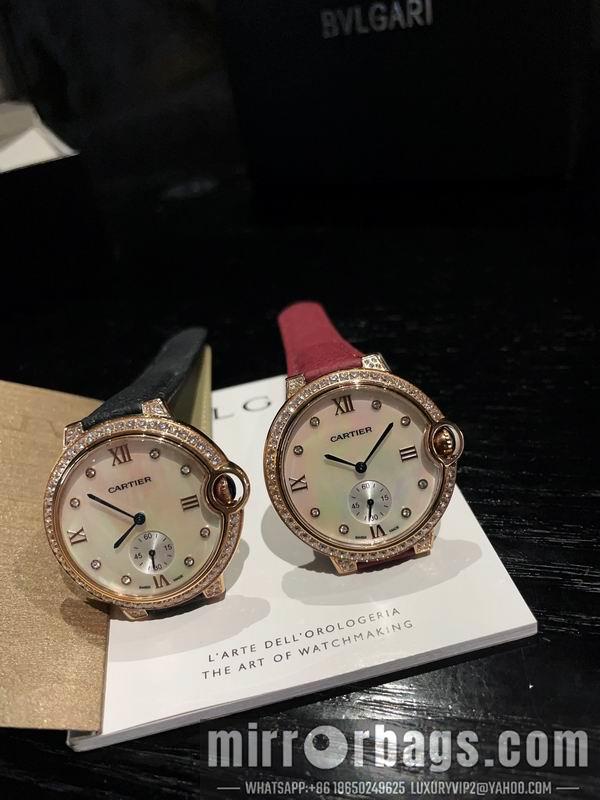 Replica Bvlgari 36mm 102201