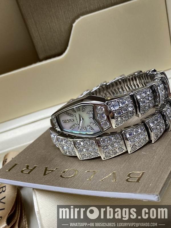 Replica Bvlgari watch 102338