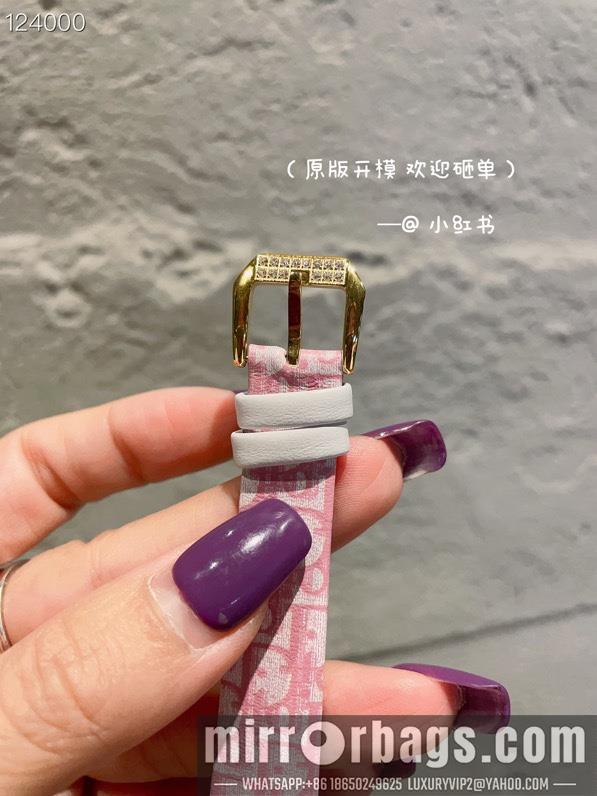 Replica Dior 26X32mm 0829128