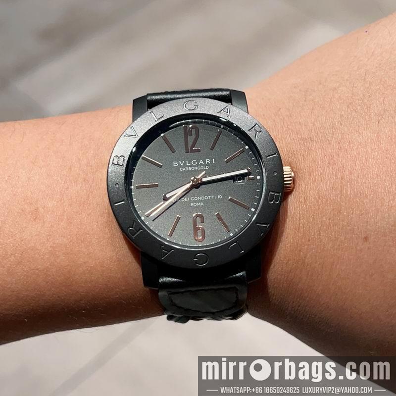 Replica Bvlgari watch 052002
