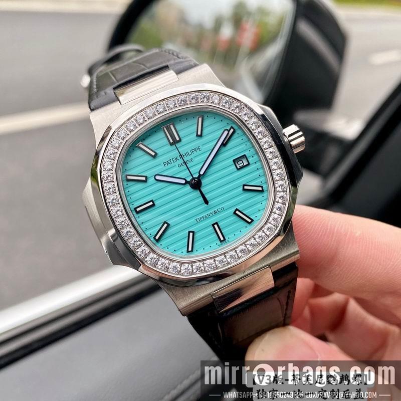 Replica Tiffany x Patek Philippe 3w