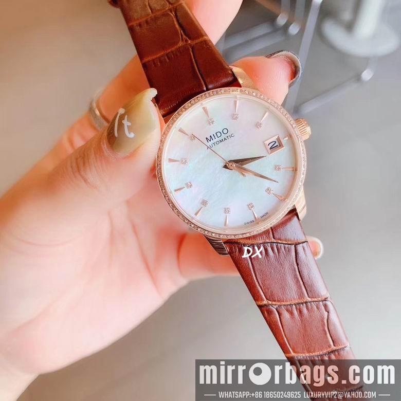 Replica Mido 33mm 2nms80