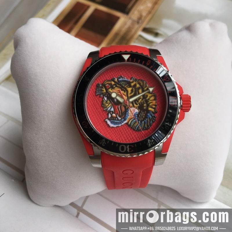 Replica Gucci 40mm 080640