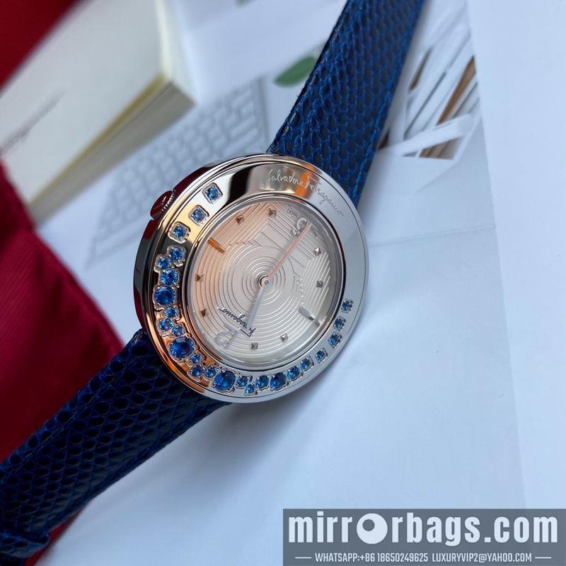 Replica Ferragamo 38mm 032447