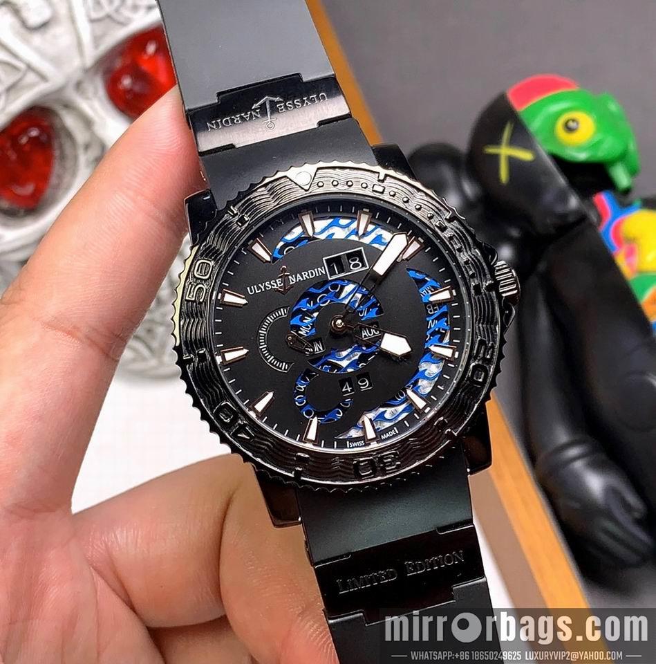 Replica Ulysse Nardin watch 110501