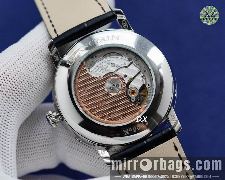 Replica Blancpain Watch 42x10.8mm 2nms11