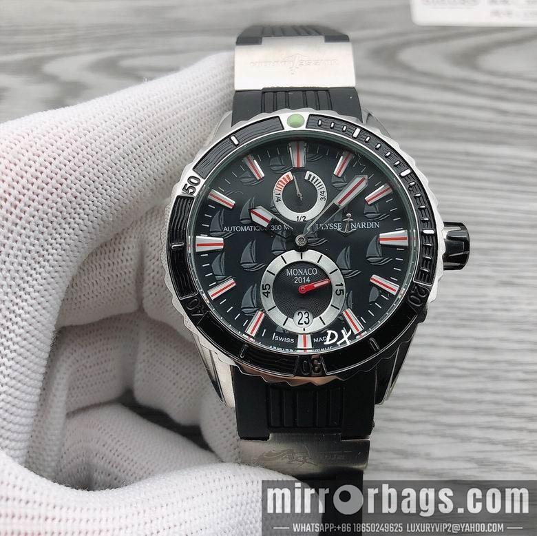 Replica Ulysse Nardin 42.7mm 2nms25