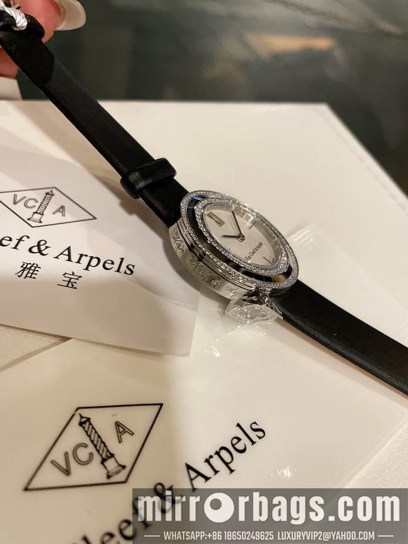 Replica Van Cleef & Arpels women 32mm 080606