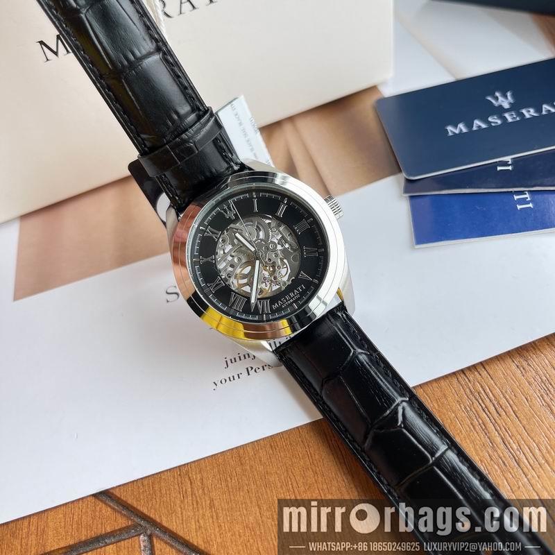 Replica Maserati 43mm 050355