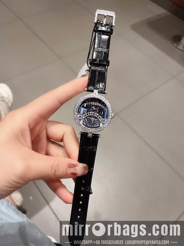 Replica Van Cleef & Arpels women 38X8mm 072217
