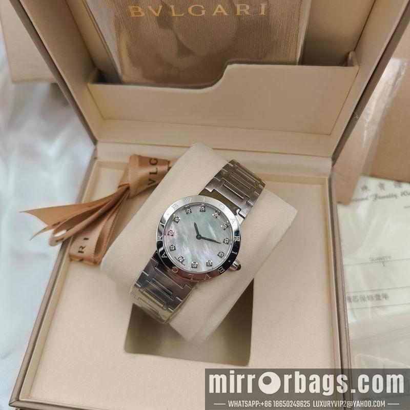 Replica Bvlgari 33mm 022217