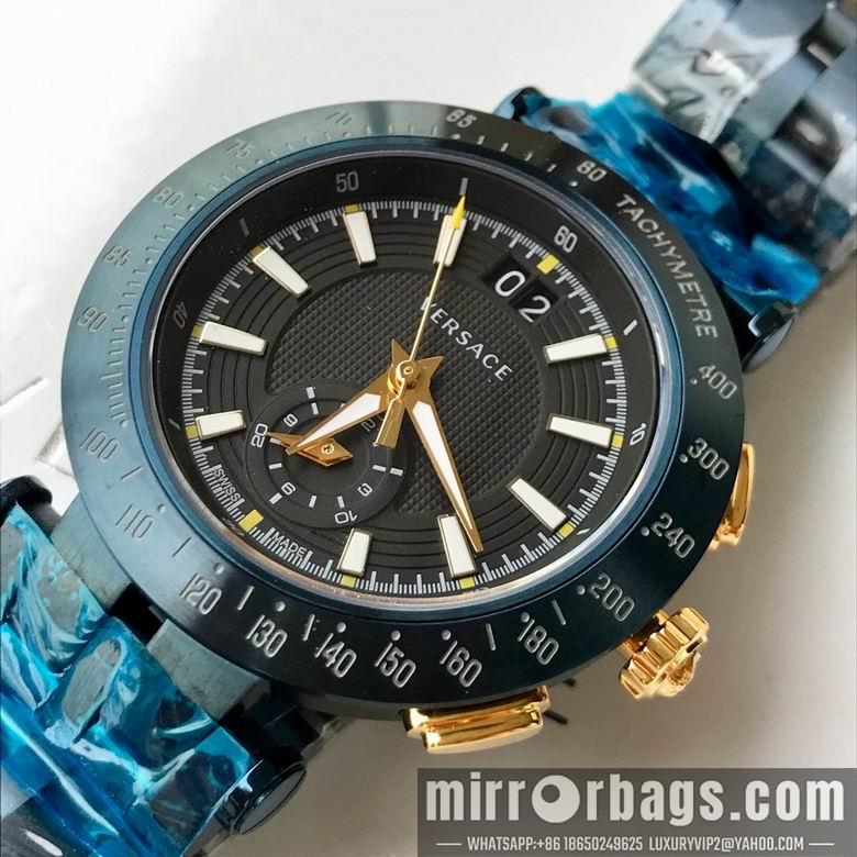 Replica Versace men 43mm M20