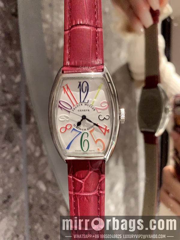 Replica Franck Muller watch 082974