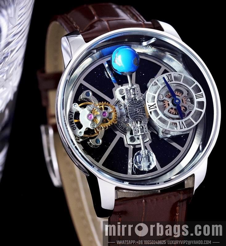 Replica Jacob & Co watch 082112