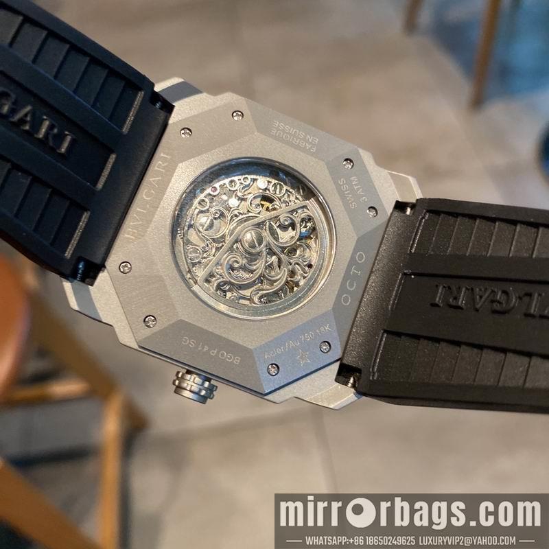 Replica Bvlgari 41mm 072450
