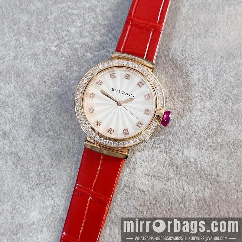 Replica Bvlgari 33mm 041659