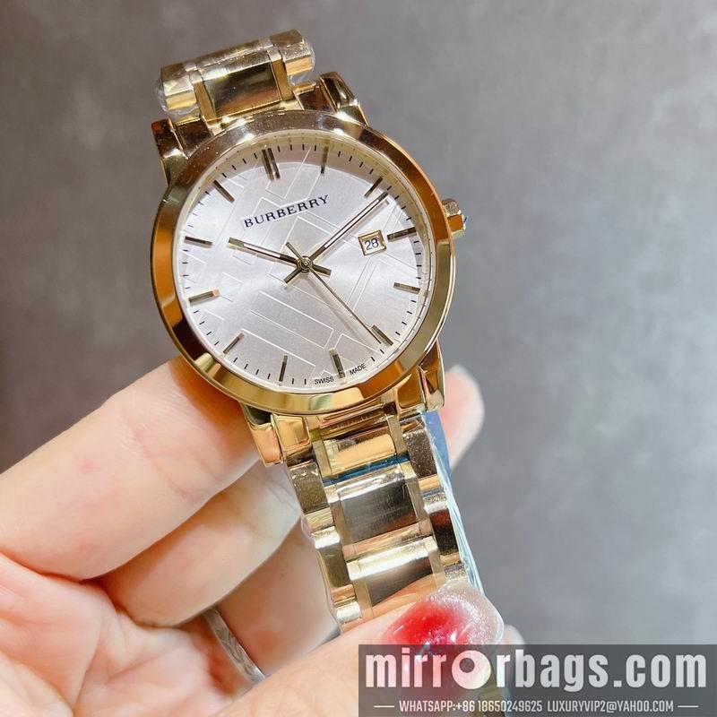 Replica Burberry 38mm 022266