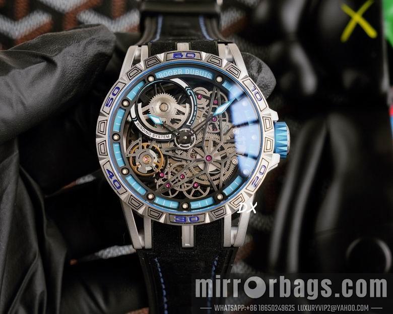 Replica Roger Dubuis 46mm 8nms55