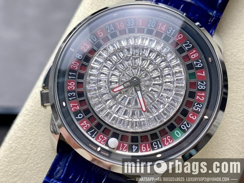 Replica Jacob & Co 44mm 022211