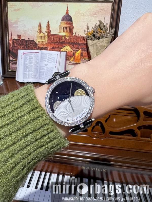 Replica Van Cleef & Arpels 38mm 121238
