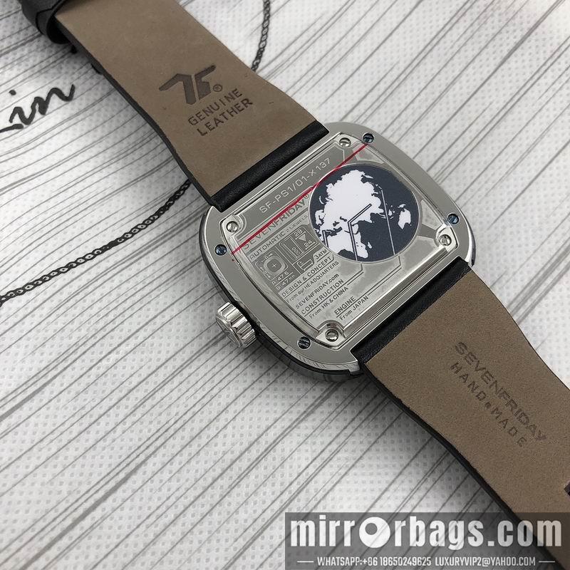 Replica Seven Friday 47.6X47mm 0321110