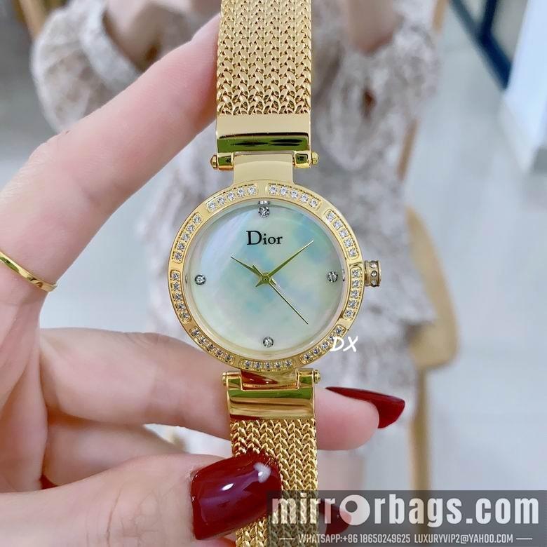 Replica Dior 34mm 2nms40
