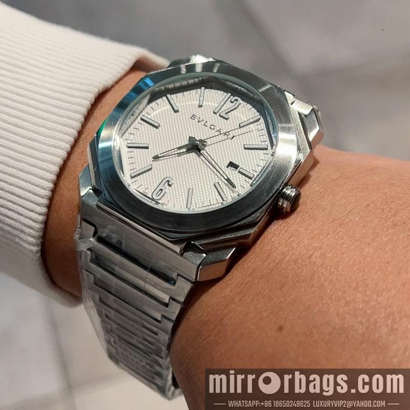 Replica Bvlgari 41mm 072448
