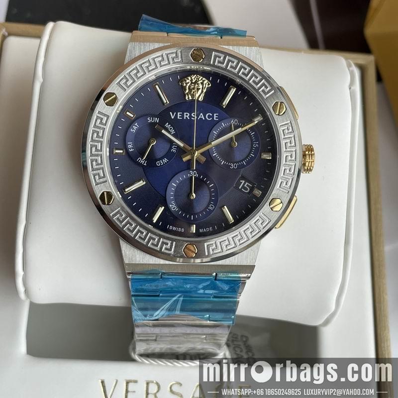 Replica Versace watch 112017