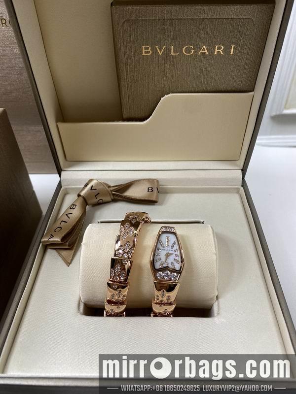 Replica Bvlgari watch 102338