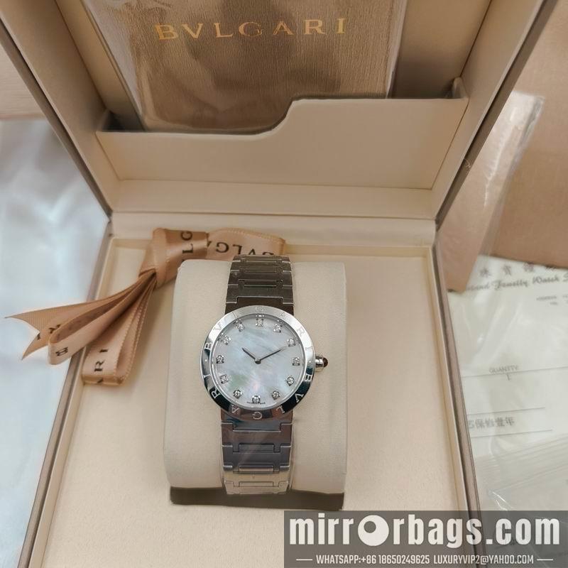 Replica Bvlgari 33mm 022217