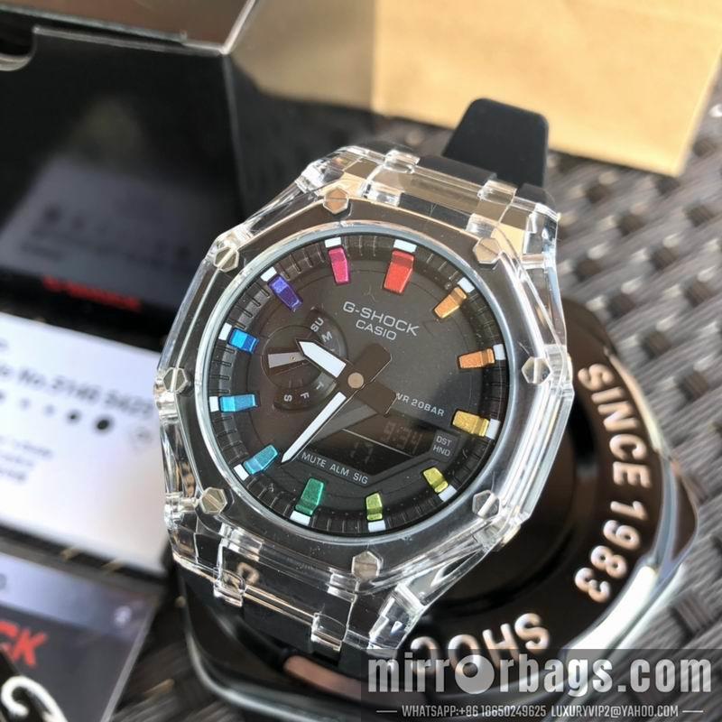 Replica Casio 49.3X44.4X11.8mm 031734