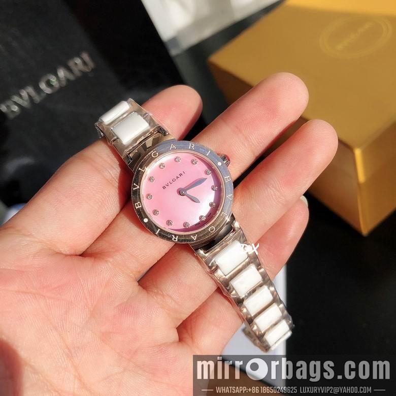 Replica Bvlgari 26x6mm 9nms44