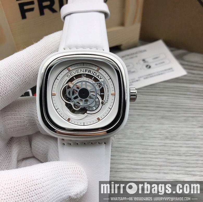 Replica Seven Friday watch 070801