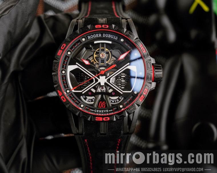 Replica Roger Dubuis 46mm M05