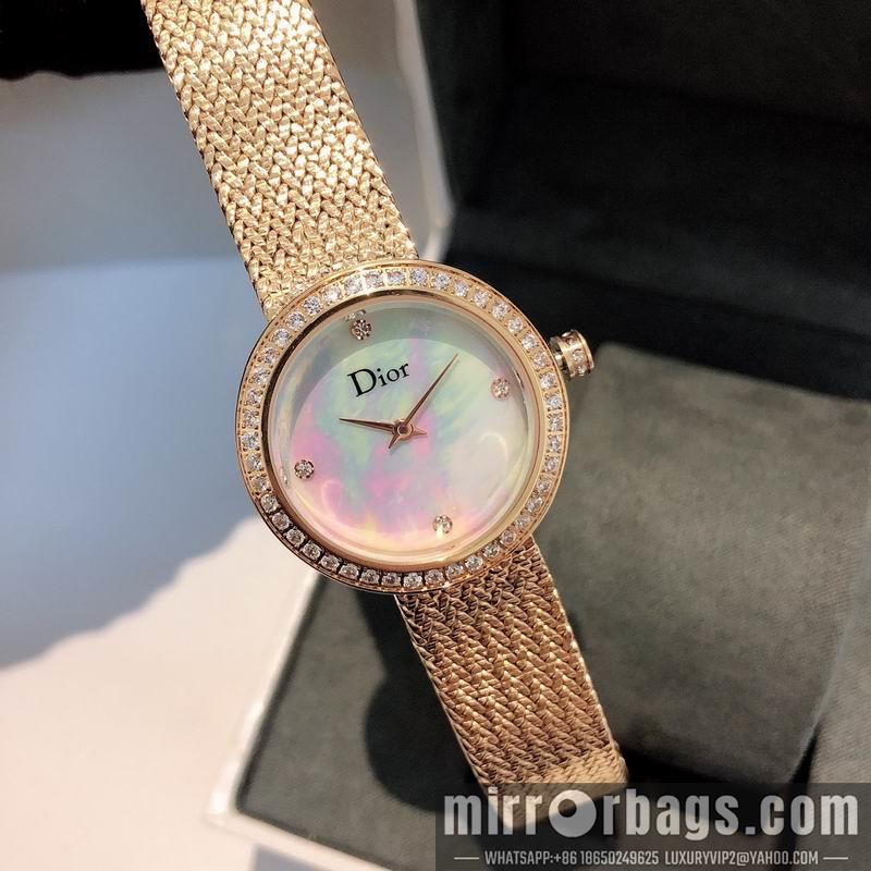 Replica Dior watch 112046