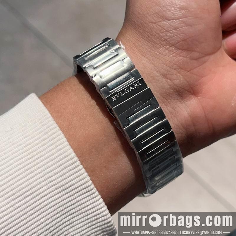 Replica Bvlgari 41mm 072449