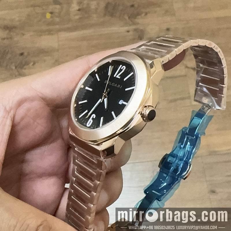 Replica Bvlgari 41mm 033159