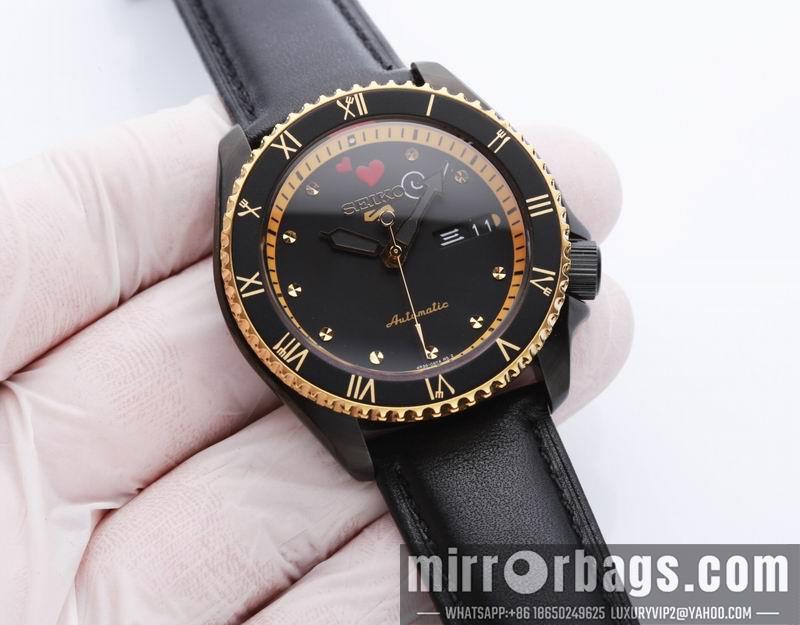 Replica Seiko 42.5X13.4mm 050222