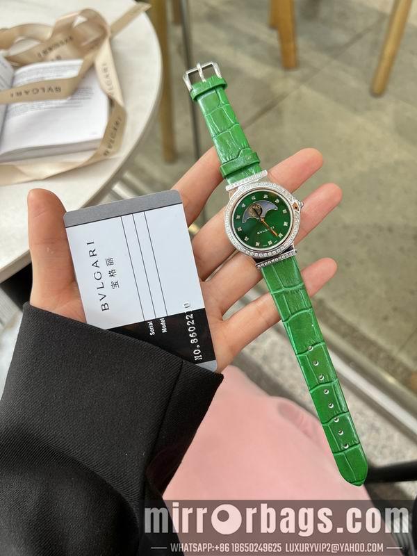 Replica Bvlgari 33X10mm 032250