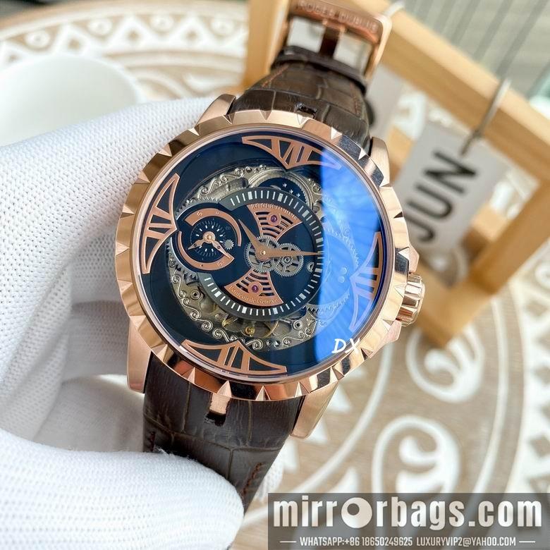 Replica Roger Dubuis 46mm 2nms47